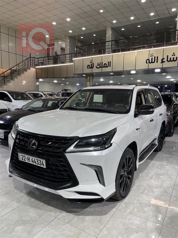 لكزس LX 2018 للبيع في العراق - دهوك